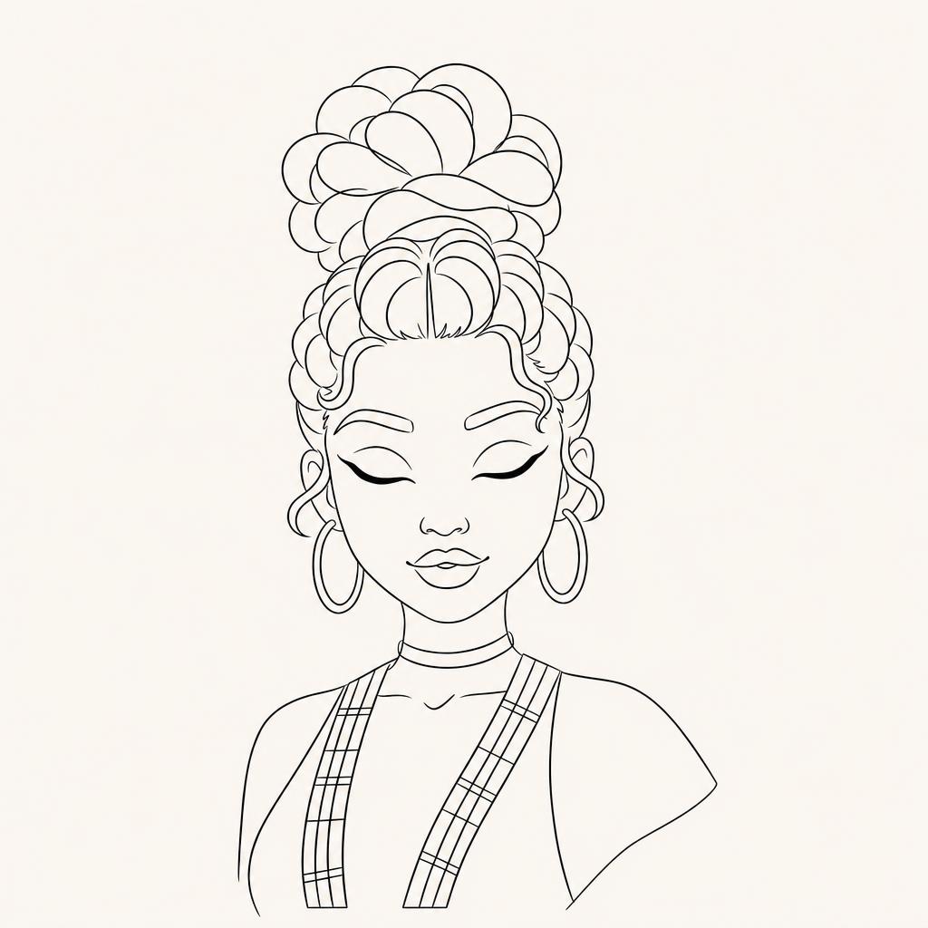 Portrait de KANELLE